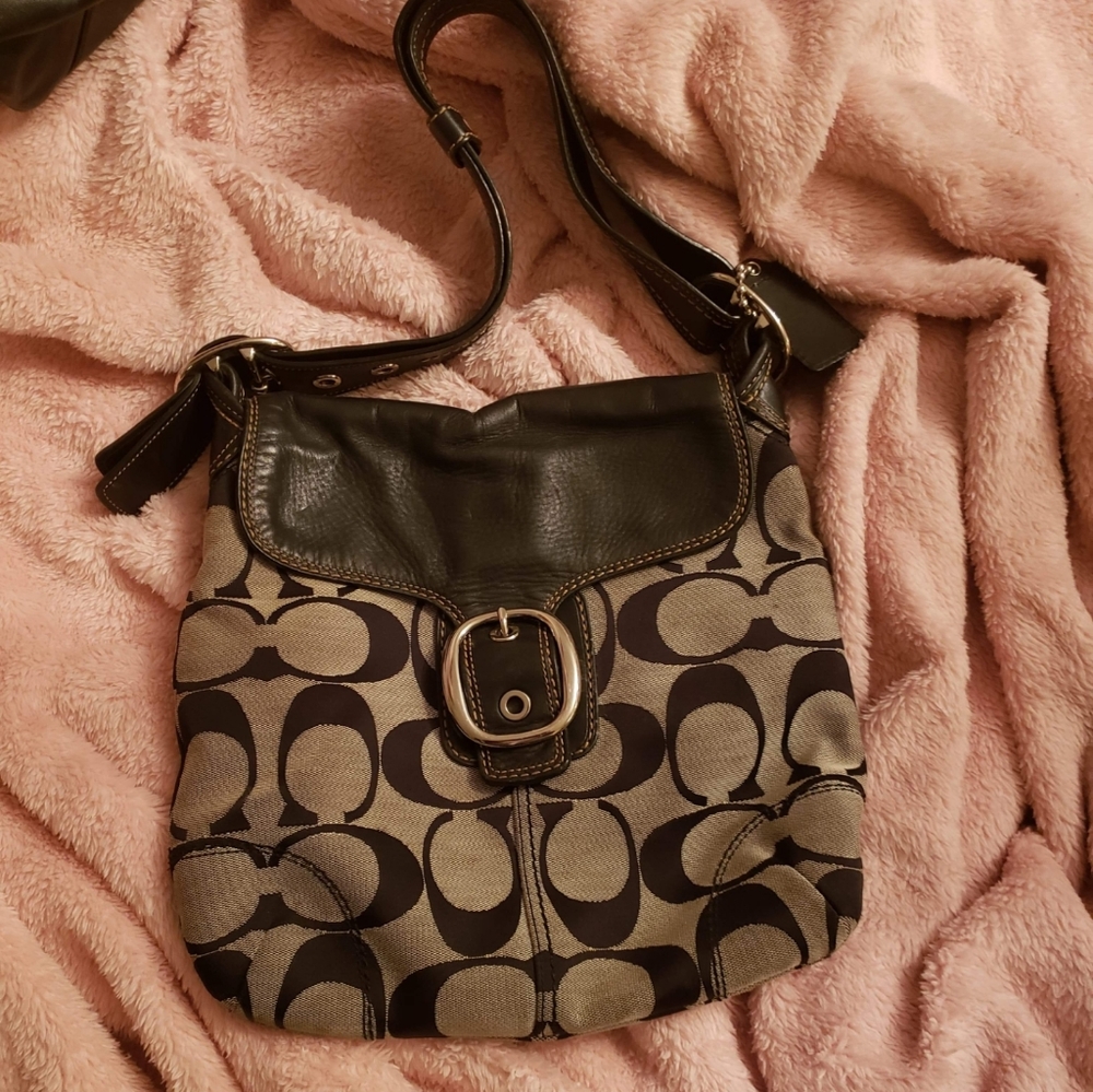 Coach purse